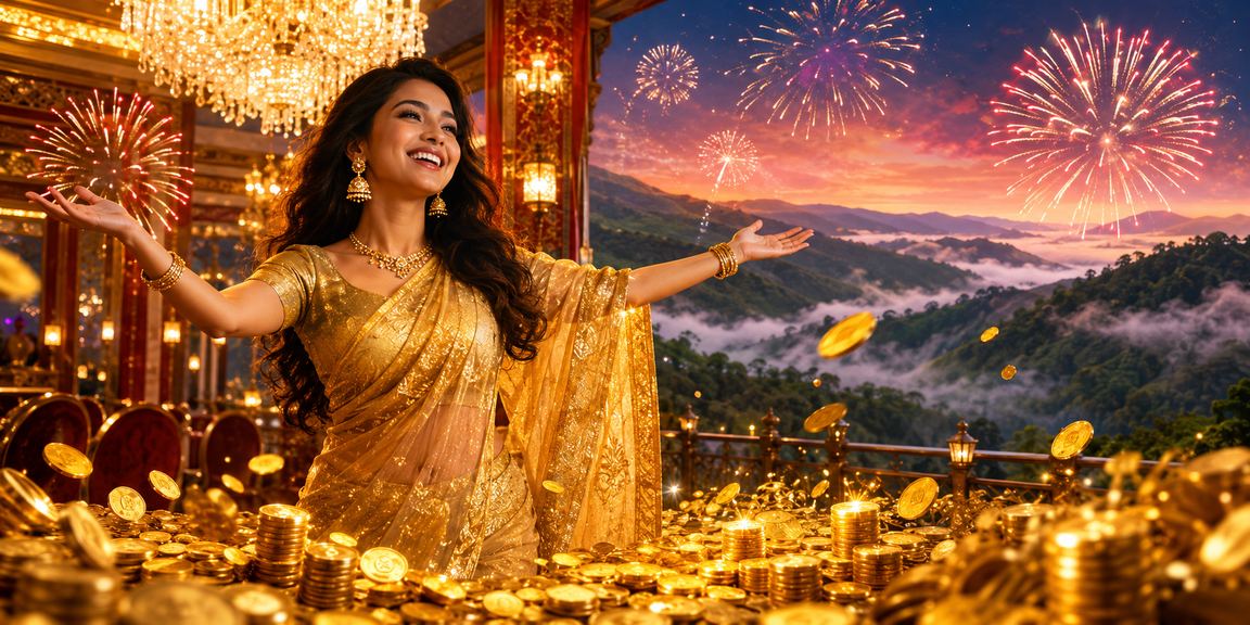 বান্দরবানে ঐতিহ্যবাহী পোশাকে অনলাইন বেটিং উপভোগ