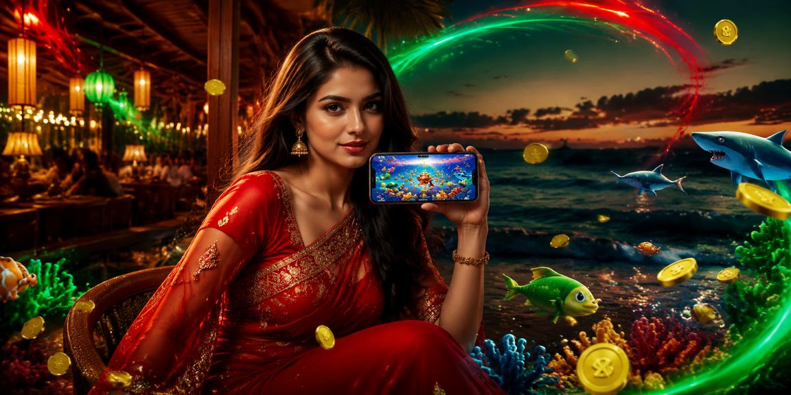 কক্সবাজারে jilibd ফিশিং গেম উপভোগরত ব্যবহারকারী