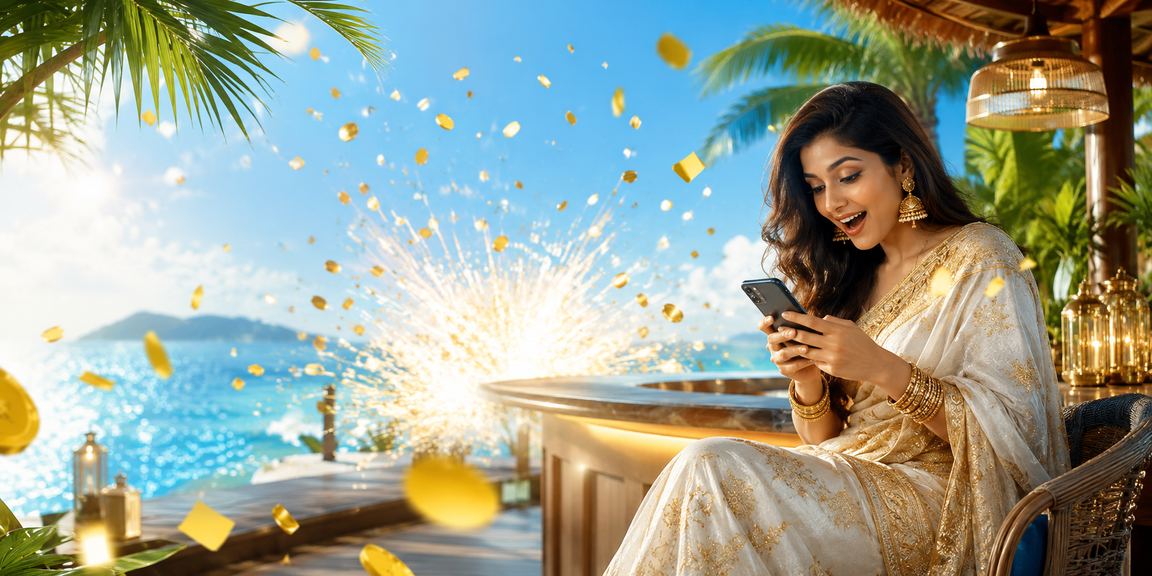 গাজীপুরে মোবাইলে jilibd - এর গেম বিভাগ ব্রাউজ করছেন একজন ব্যবহারকারী