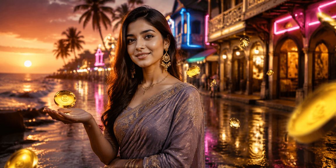 সেন্ট মার্টিন দ্বীপে VIP বোনাস উপভোগ করছেন একজন সদস্য